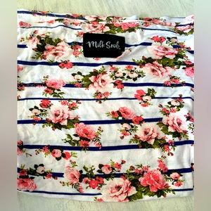 Milk Snob Nursing/Car Seat Cover